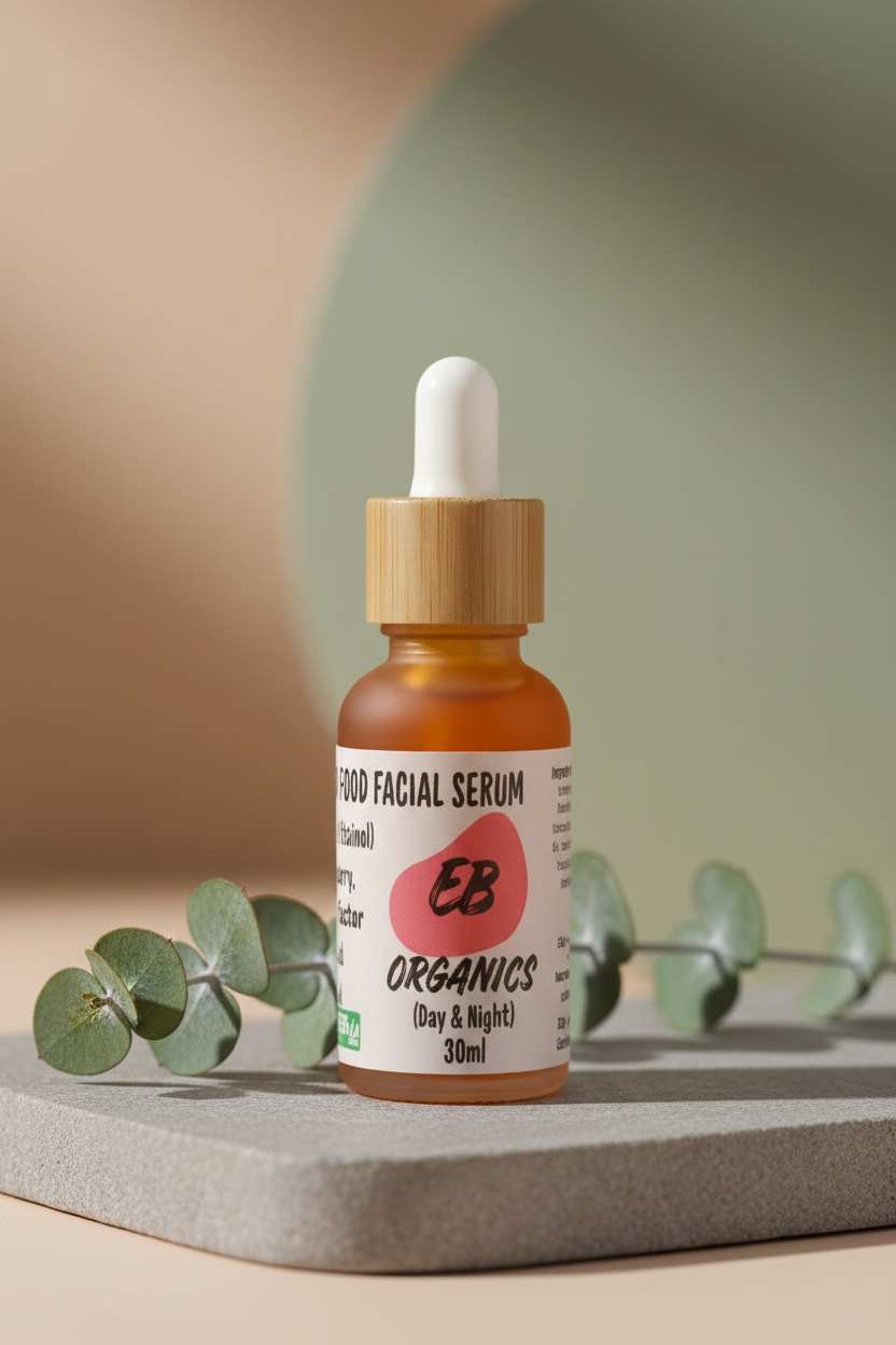 Super Food Facial Serum
