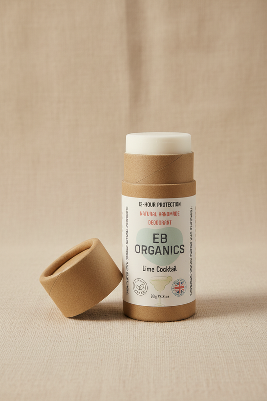 LIME COCKTAIL DEODORANT