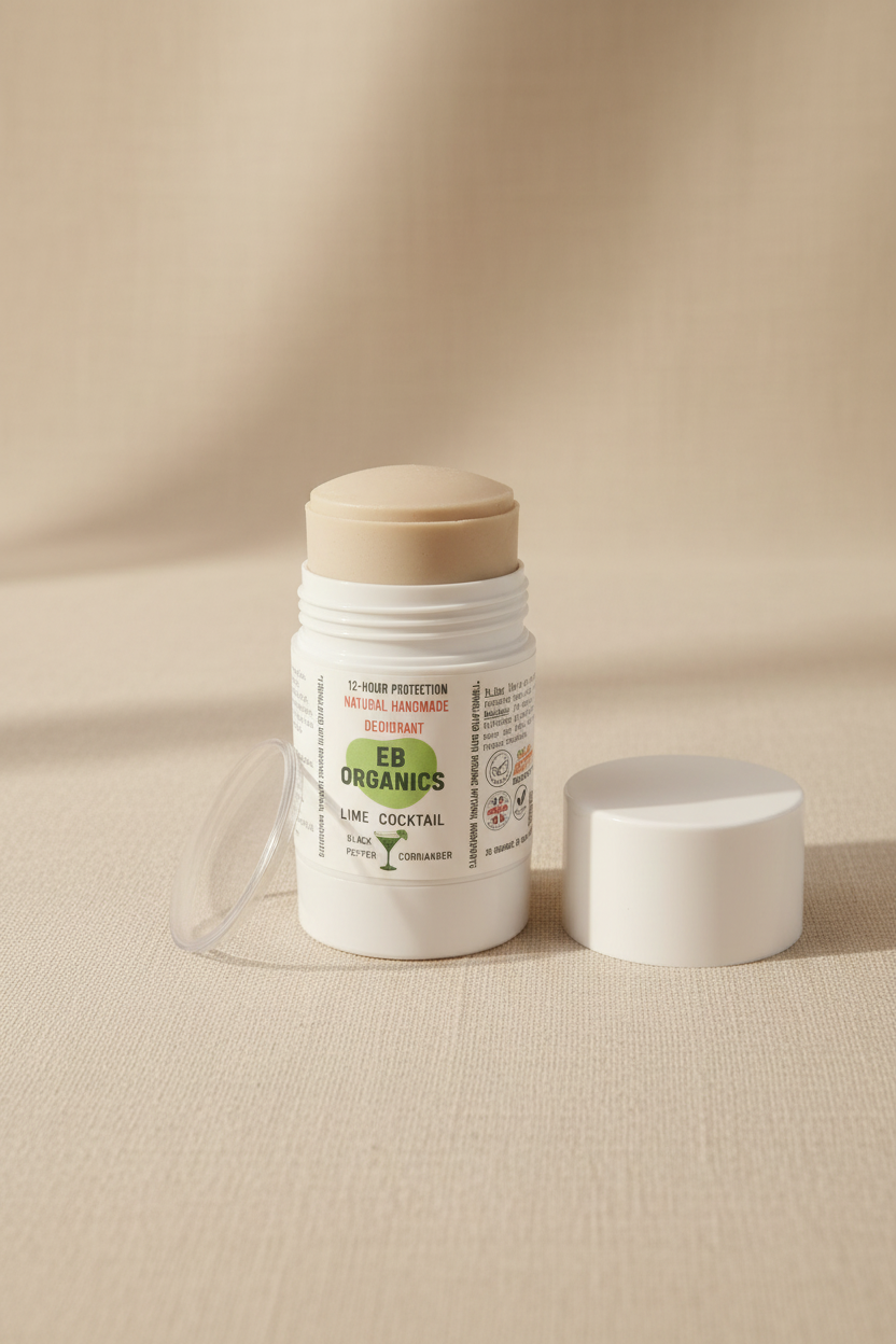 LIME COCKTAIL DEODORANT