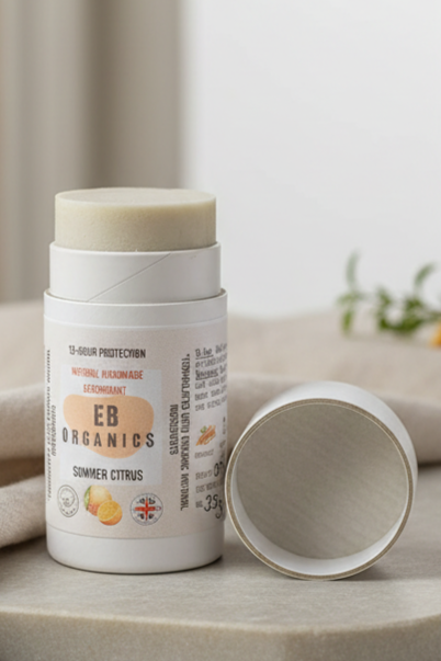 SUMMER CITRUS DEODORANT