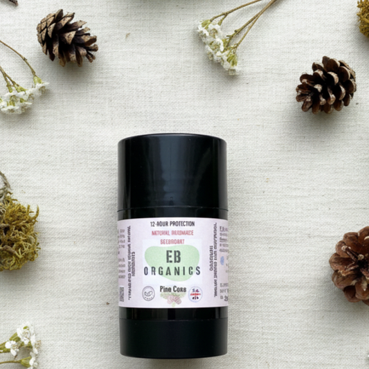 PINE CONE DEODORANT