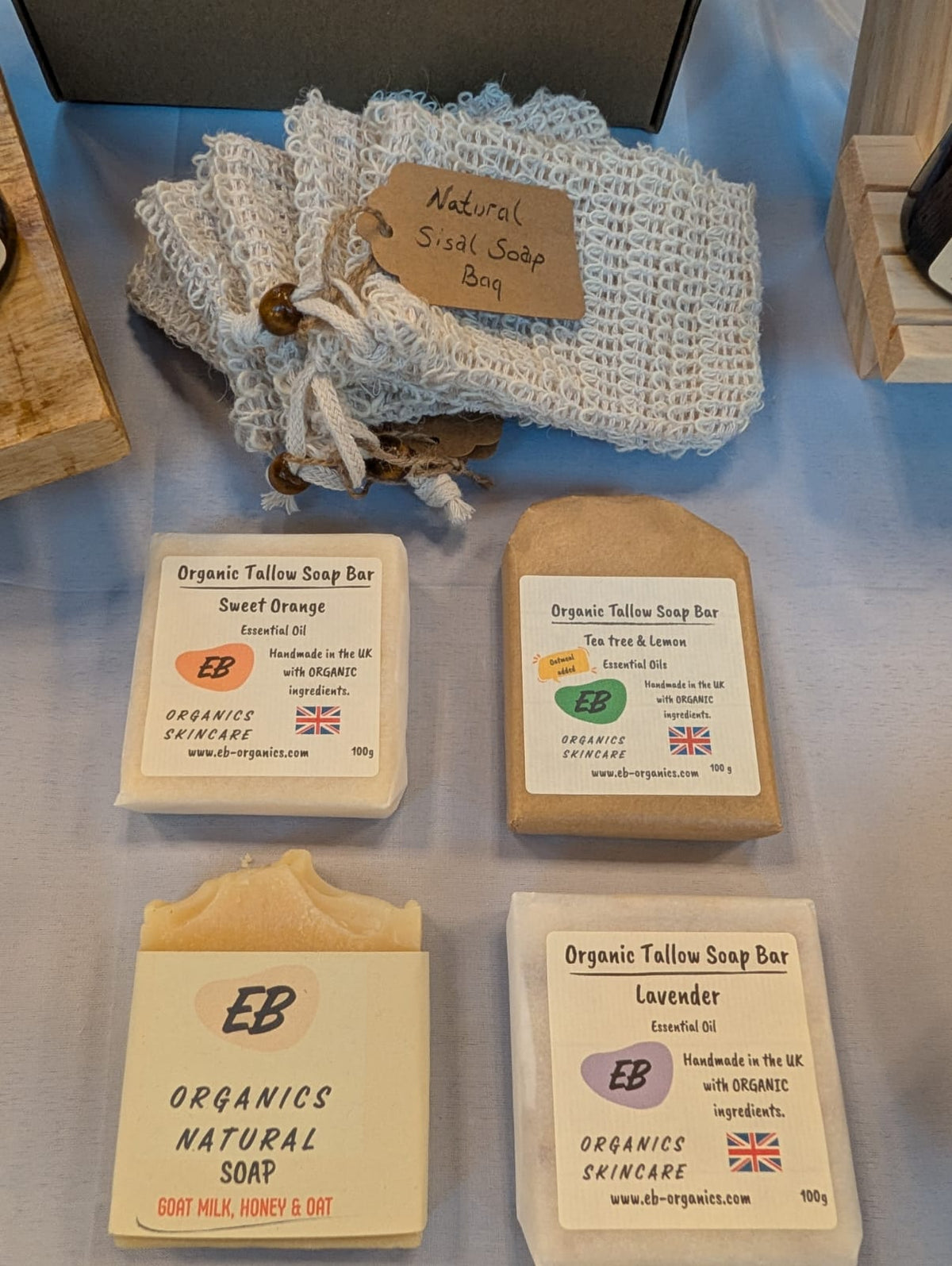 Soaps