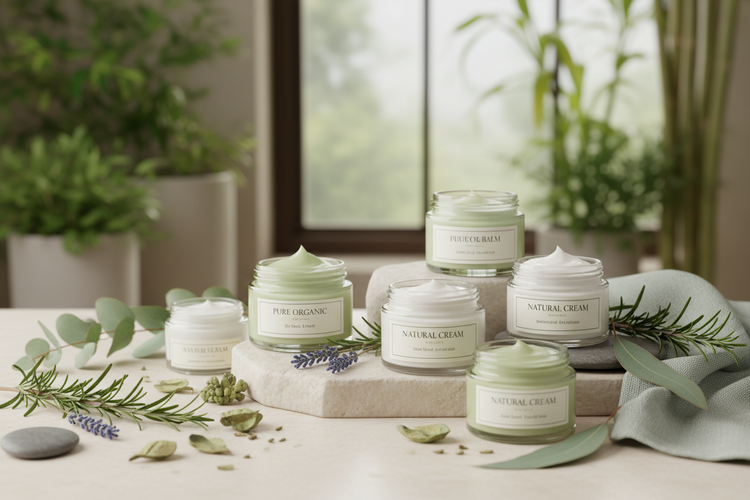 Balms and Creams