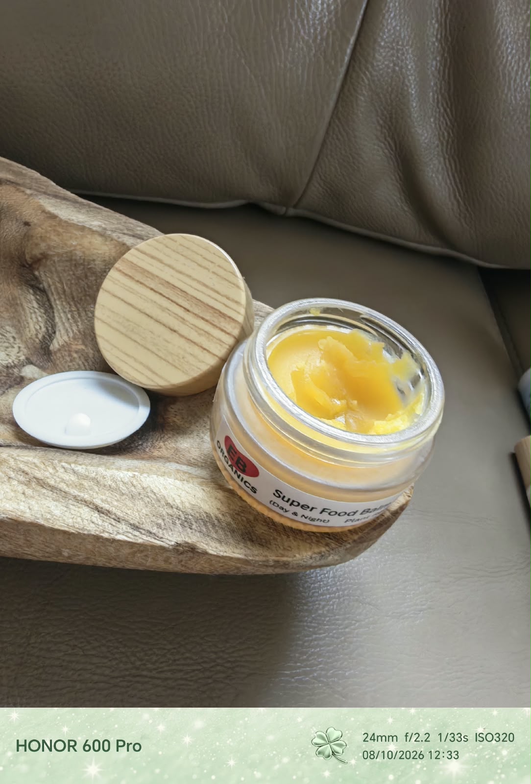 Organic Super Food Balm
