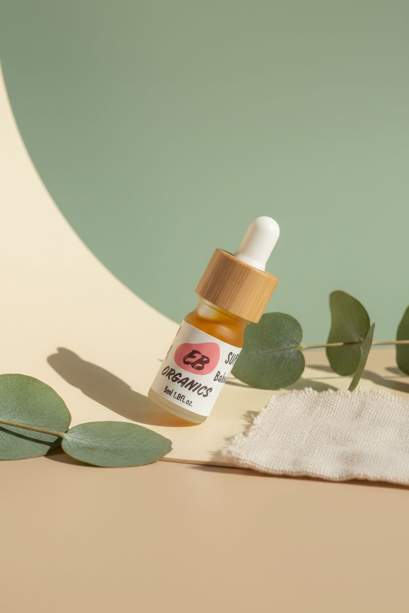 EB Organics Serum - Enhanced Product Image