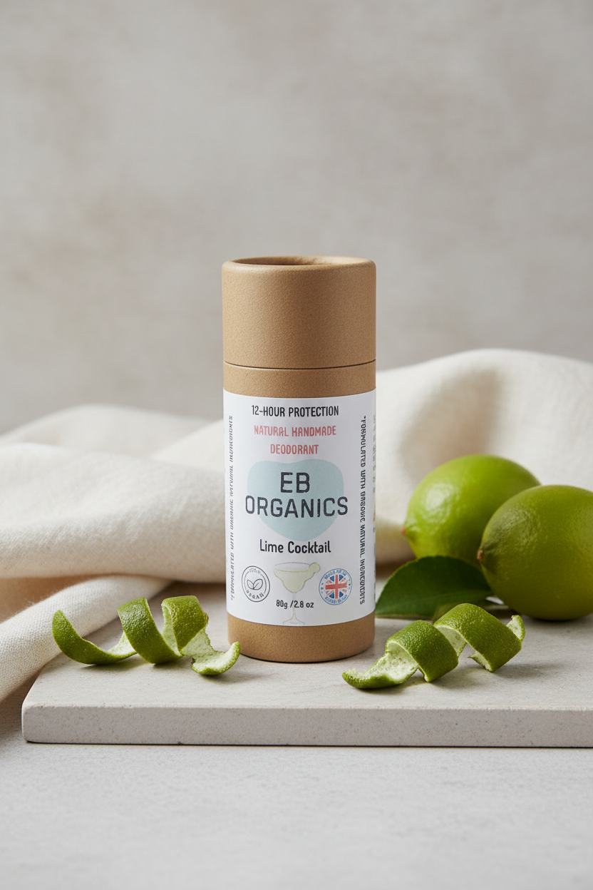 Improved Lime Cocktail Deodorant