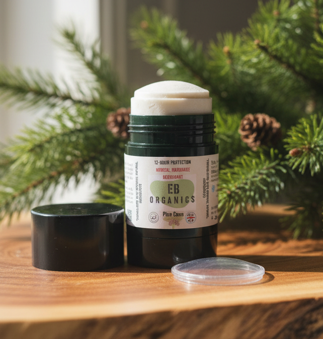 PINE CONE DEODORANT