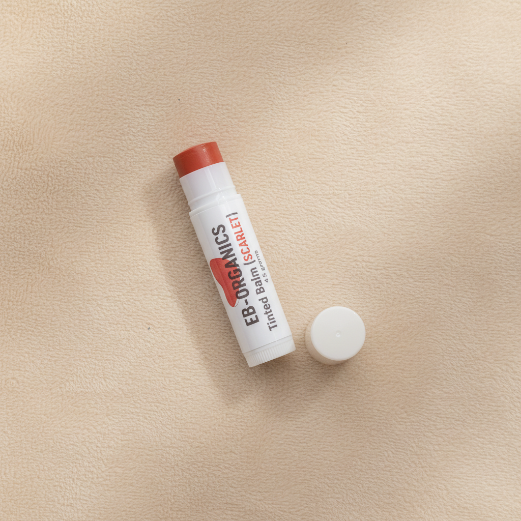 Tinted Balm (Scarlet)