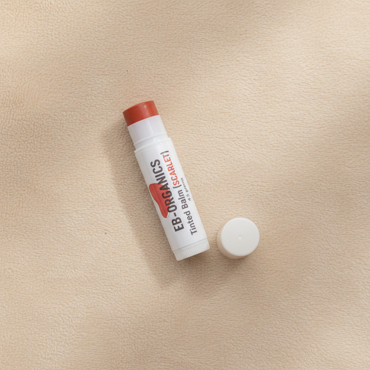 Tinted Balm (Scarlet)
