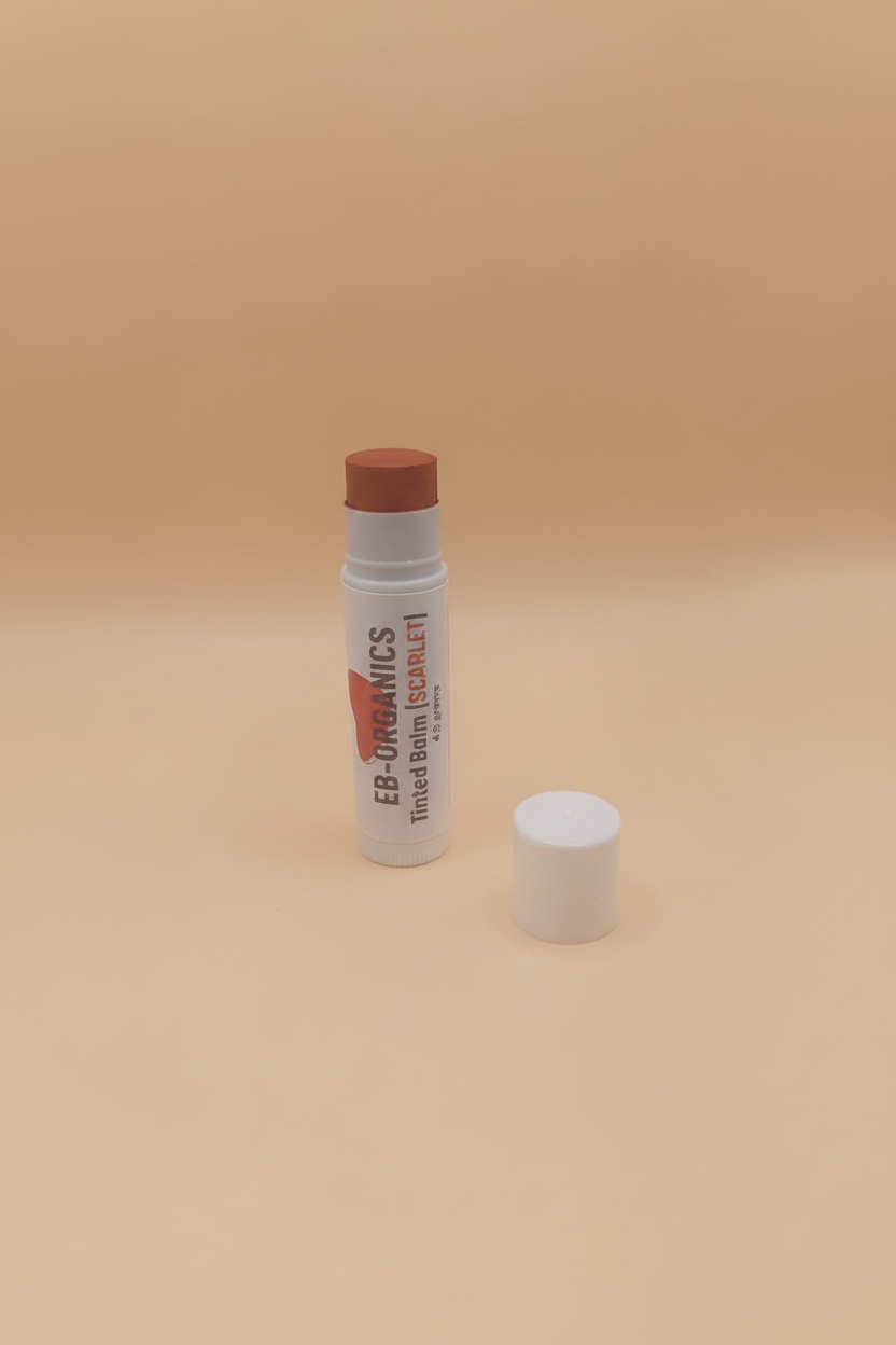 Tinted Balm (Scarlet)